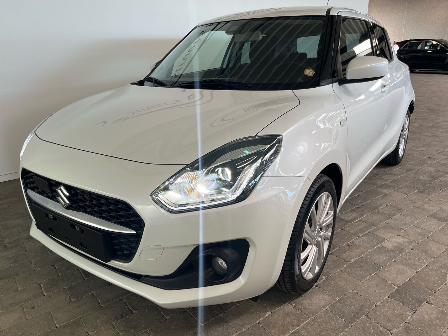 Billede af Suzuki Swift 1,2 Dualjet  Mild hybrid Action AEB 83HK 5d