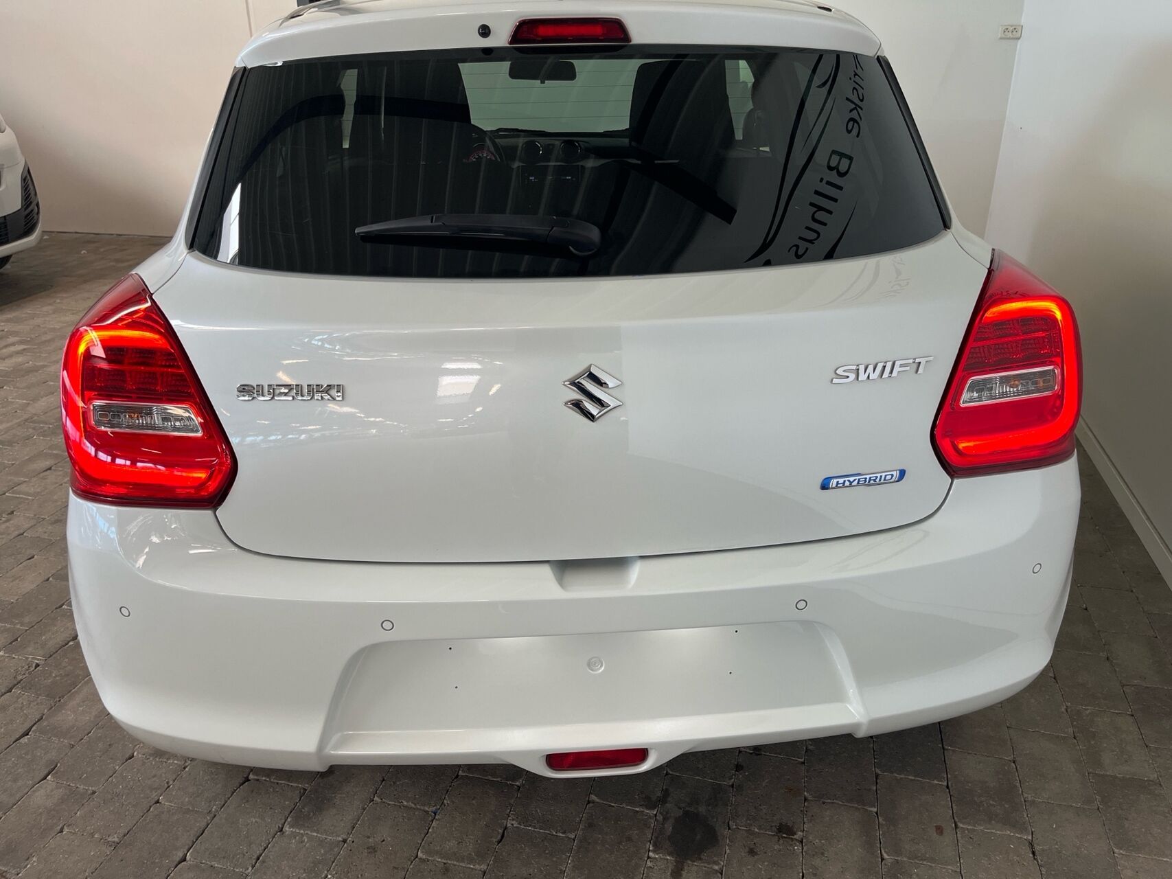 Billede af Suzuki Swift 1,2 Dualjet  Mild hybrid Action AEB 83HK 5d