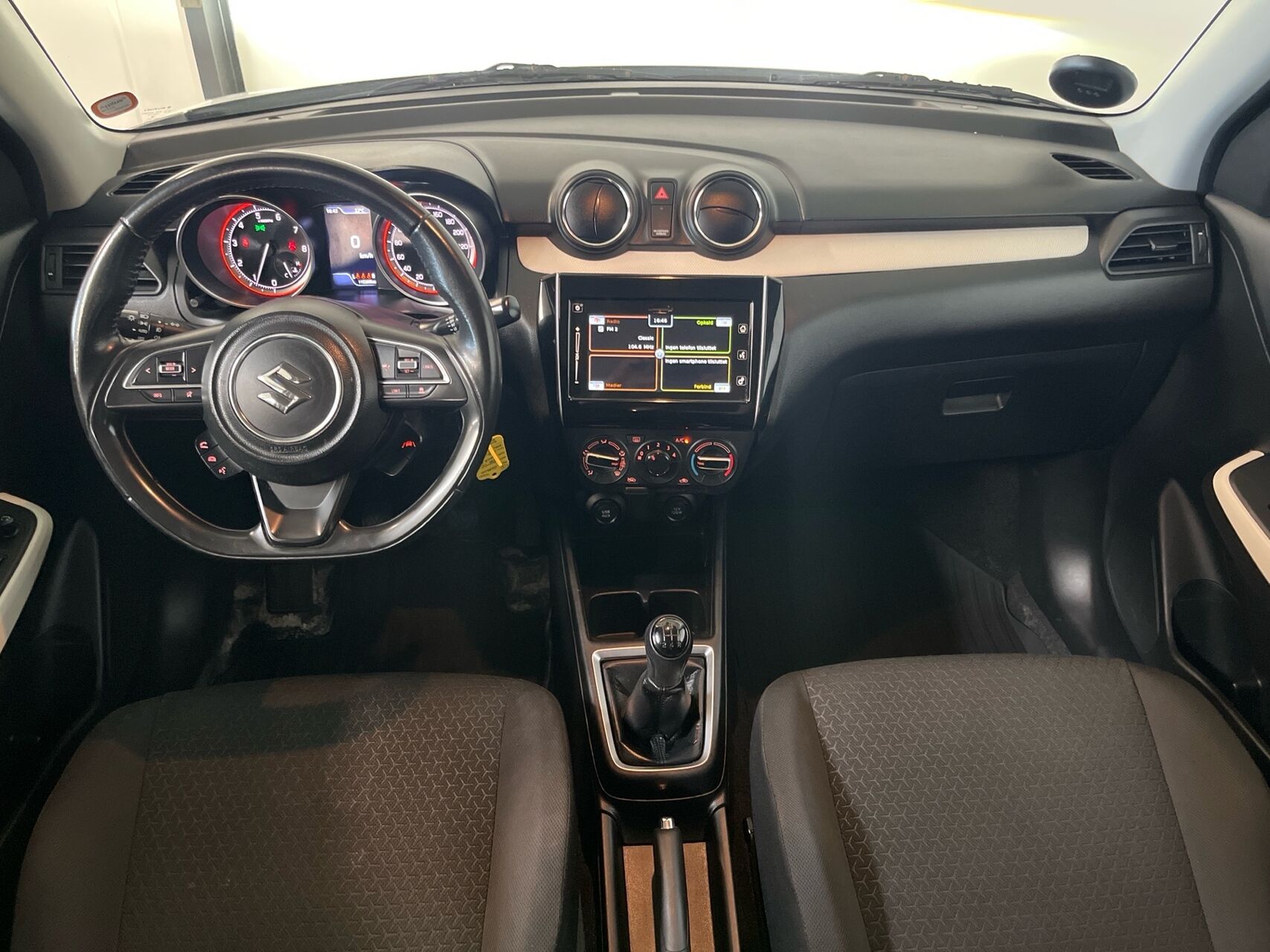 Billede af Suzuki Swift 1,2 Dualjet  Mild hybrid Action AEB 83HK 5d