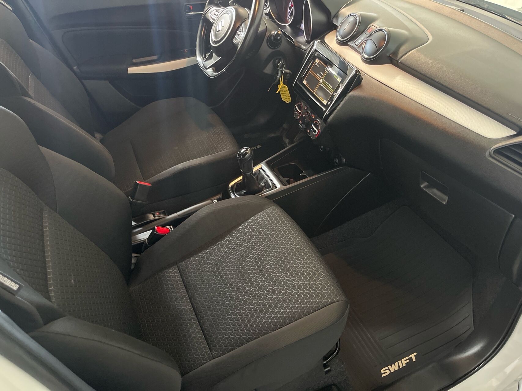 Billede af Suzuki Swift 1,2 Dualjet  Mild hybrid Action AEB 83HK 5d