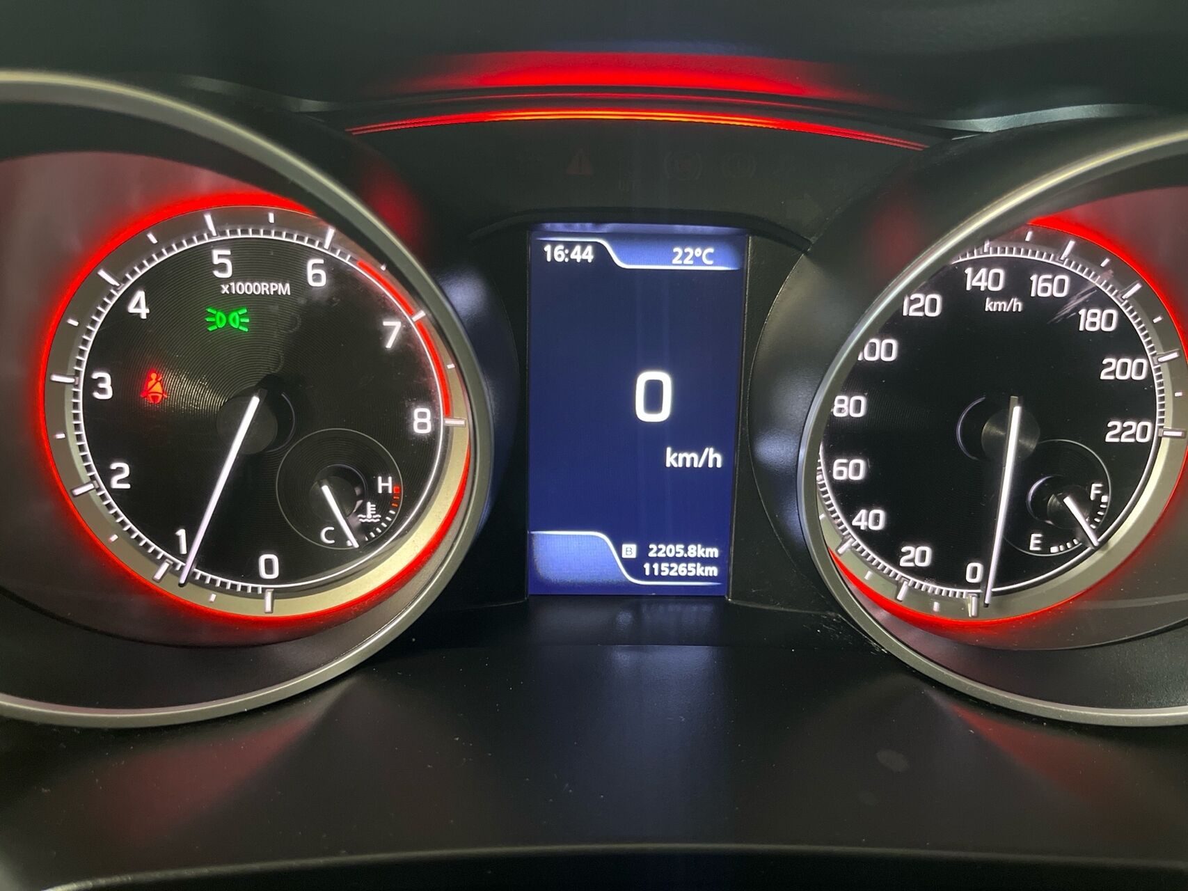 Billede af Suzuki Swift 1,2 Dualjet  Mild hybrid Action AEB 83HK 5d