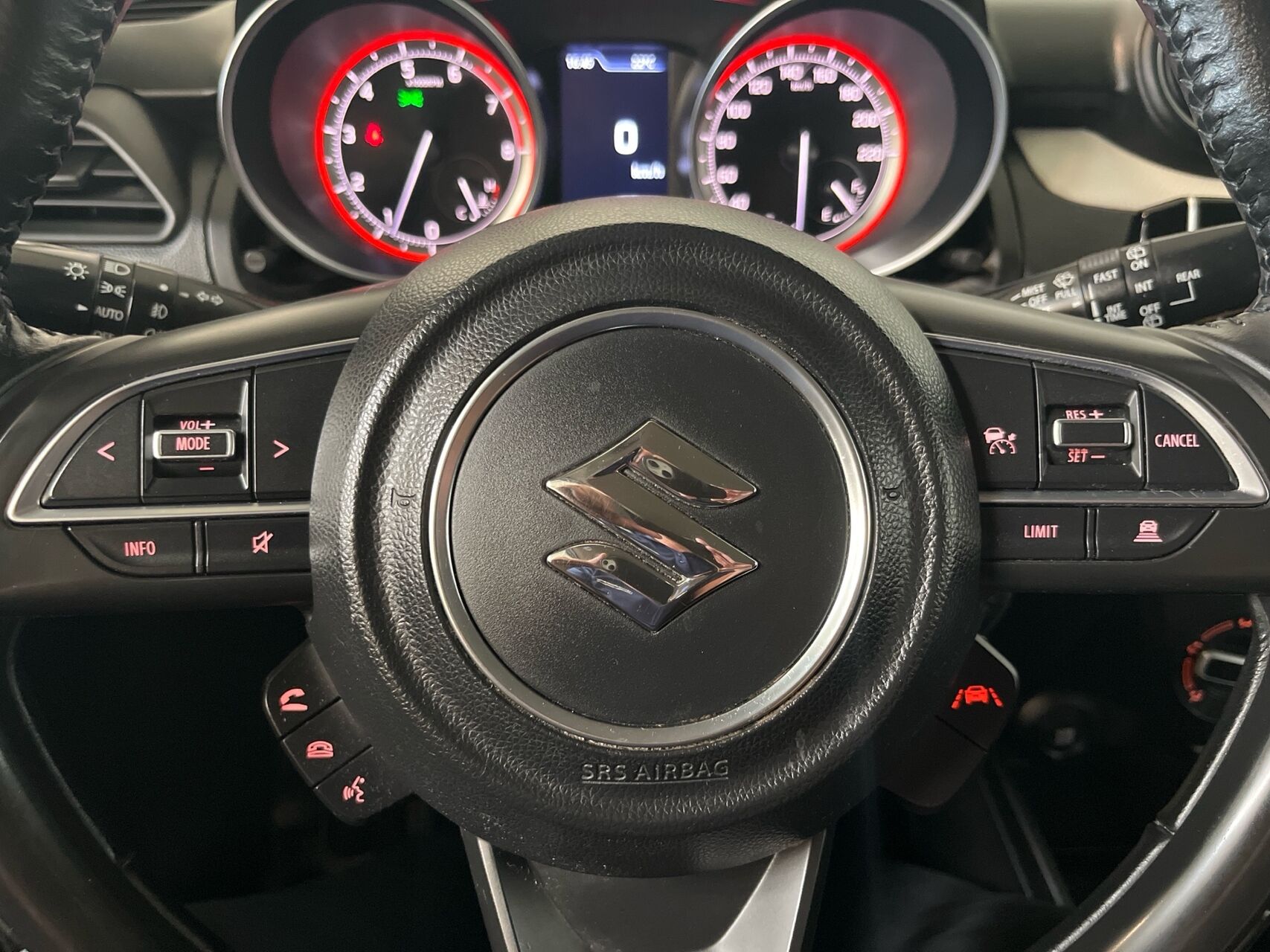 Billede af Suzuki Swift 1,2 Dualjet  Mild hybrid Action AEB 83HK 5d