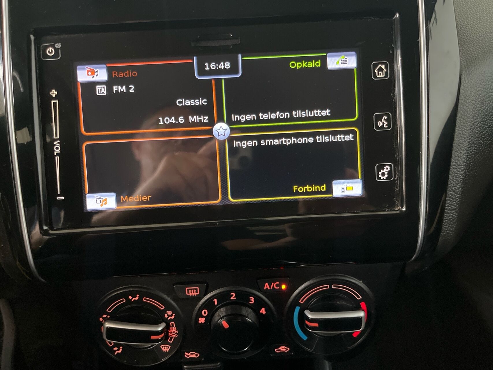 Billede af Suzuki Swift 1,2 Dualjet  Mild hybrid Action AEB 83HK 5d