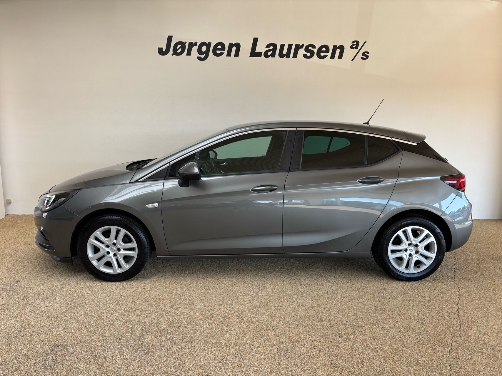 Billede af Opel Astra 1,0 Turbo Enjoy Start/Stop 105HK 5d