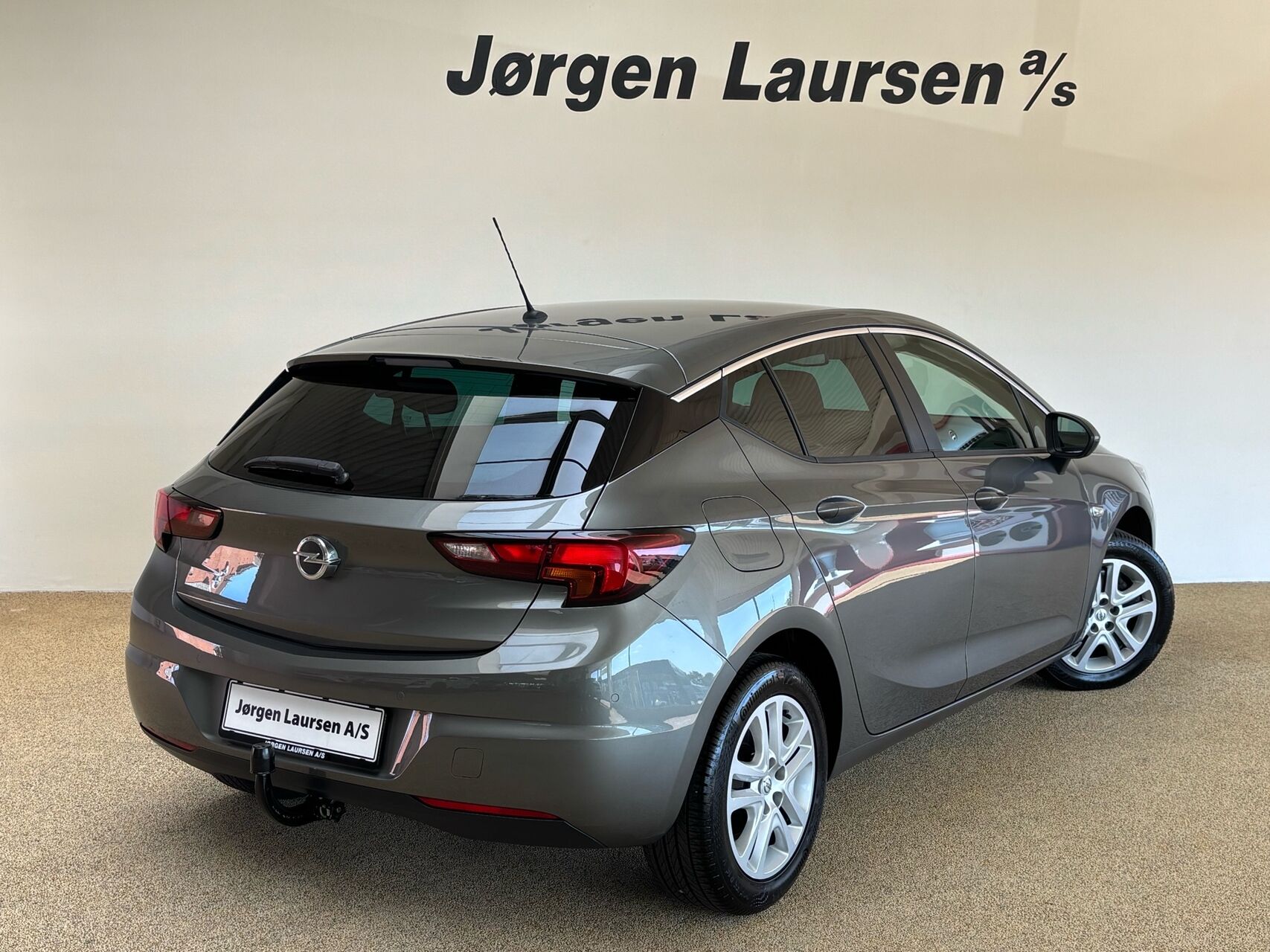Billede af Opel Astra 1,0 Turbo Enjoy Start/Stop 105HK 5d