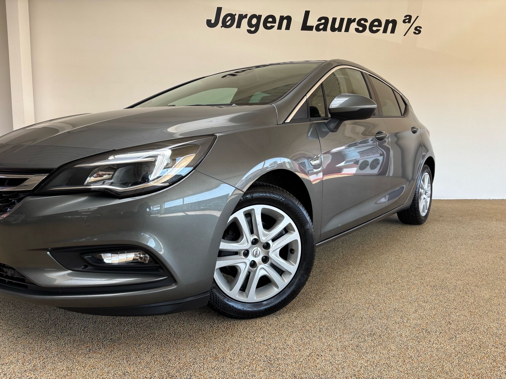 Billede af Opel Astra 1,0 Turbo Enjoy Start/Stop 105HK 5d