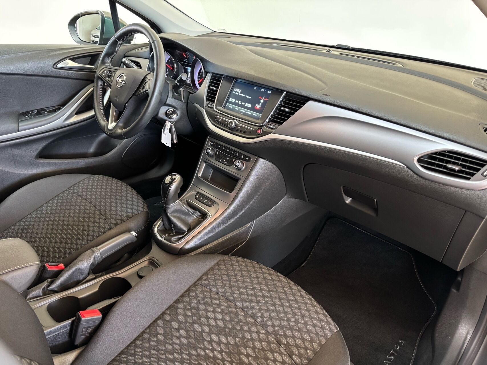 Billede af Opel Astra 1,0 Turbo Enjoy Start/Stop 105HK 5d