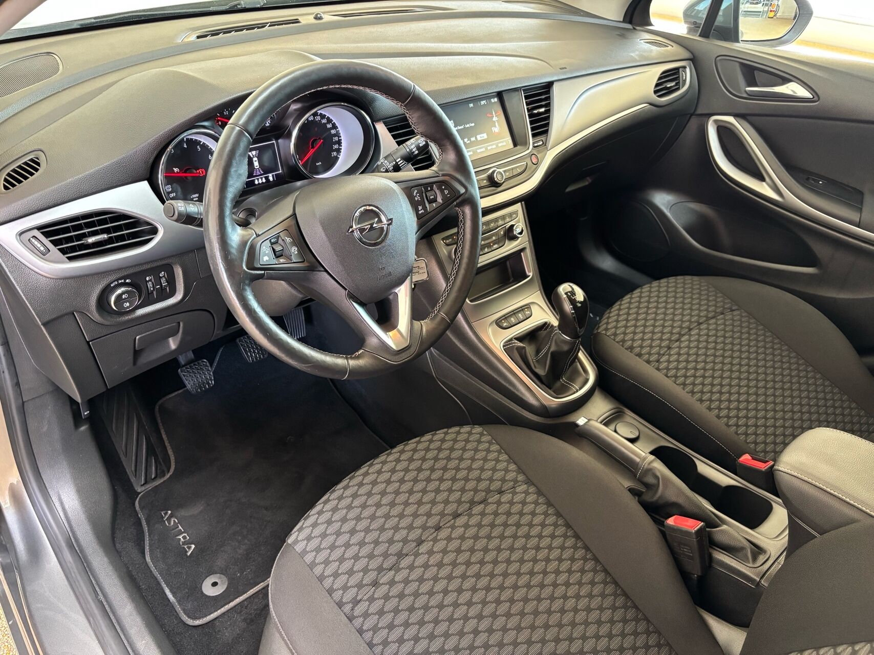 Billede af Opel Astra 1,0 Turbo Enjoy Start/Stop 105HK 5d