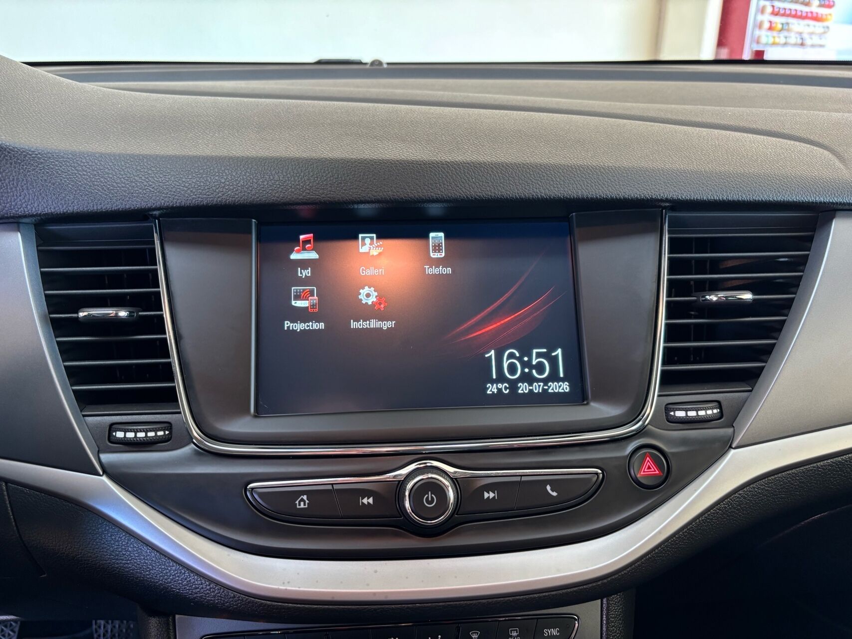 Billede af Opel Astra 1,0 Turbo Enjoy Start/Stop 105HK 5d