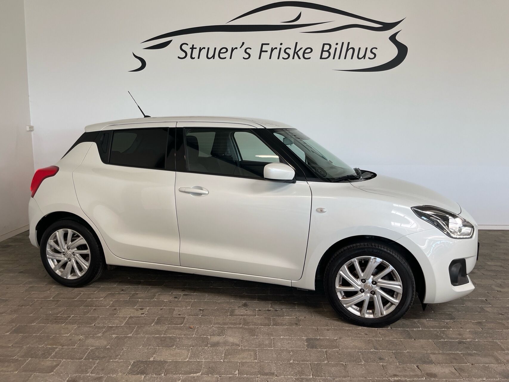 Billede af Suzuki Swift 1,2 Dualjet  Mild hybrid Action AEB 83HK 5d