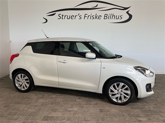 Suzuki Swift 1,2 Dualjet  Mild hybrid Action AEB 83HK 5d