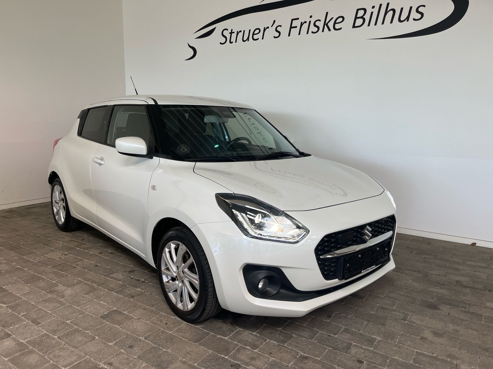 Billede af Suzuki Swift 1,2 Dualjet  Mild hybrid Action AEB 83HK 5d