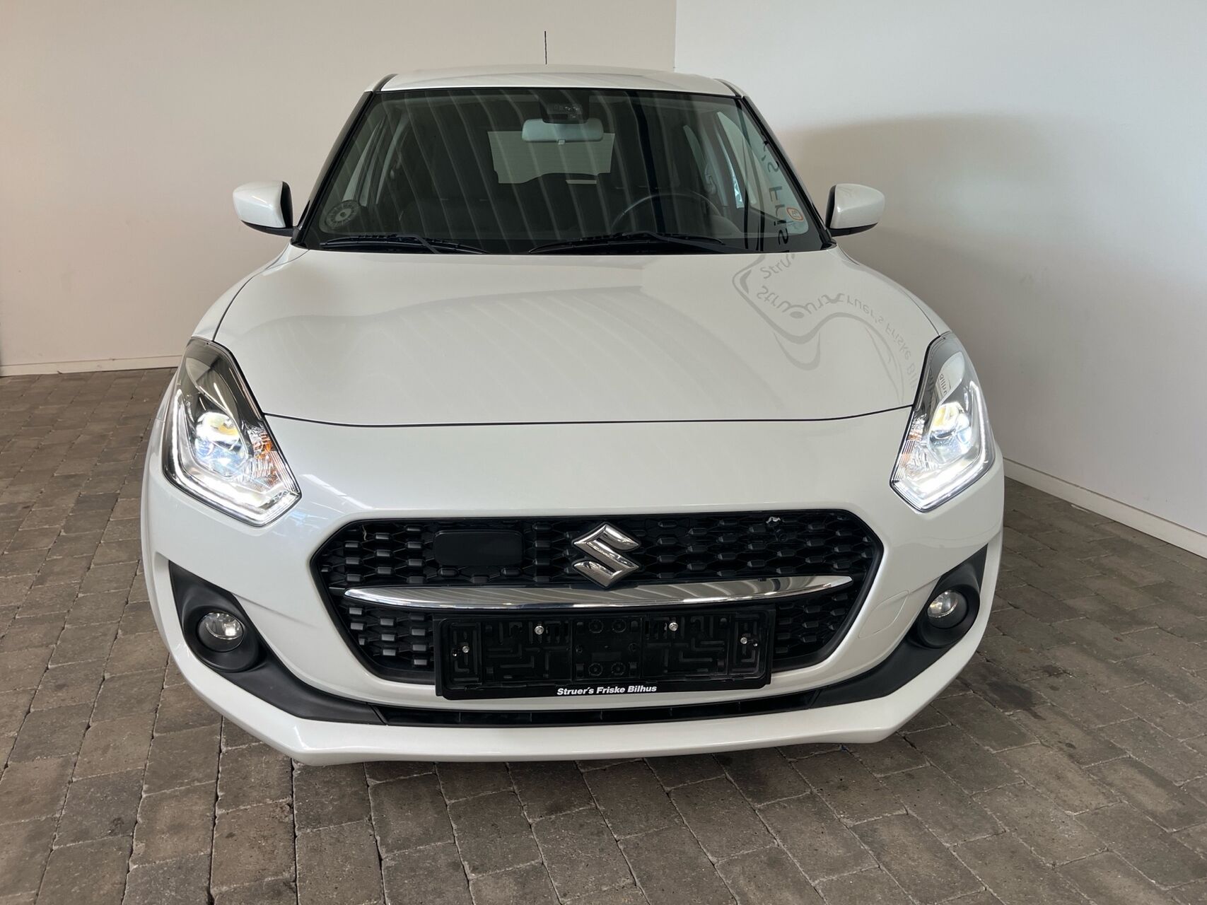 Billede af Suzuki Swift 1,2 Dualjet  Mild hybrid Action AEB 83HK 5d