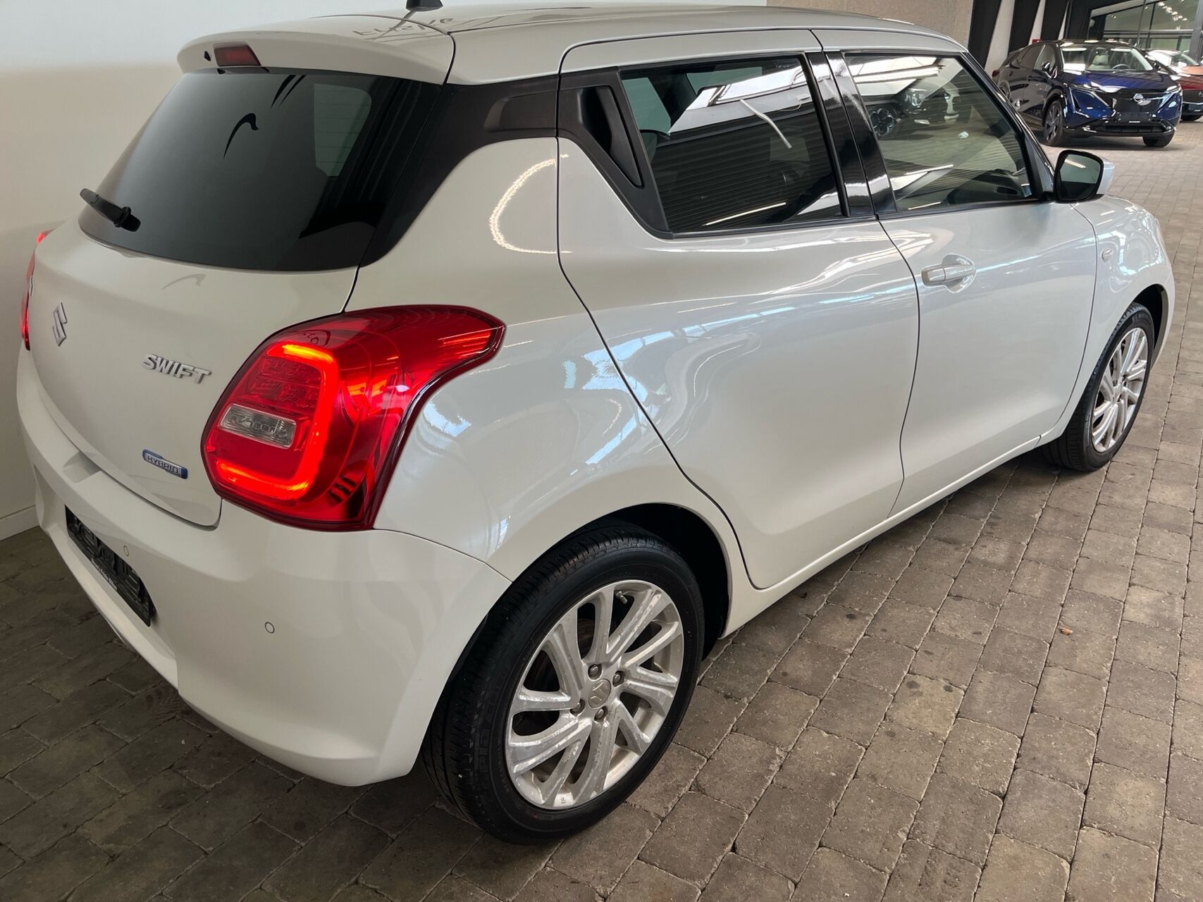 Billede af Suzuki Swift 1,2 Dualjet  Mild hybrid Action AEB 83HK 5d