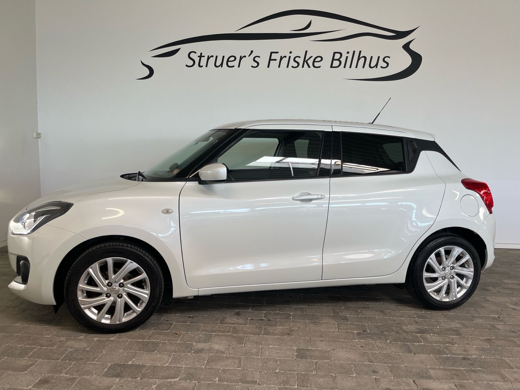 Billede af Suzuki Swift 1,2 Dualjet  Mild hybrid Action AEB 83HK 5d