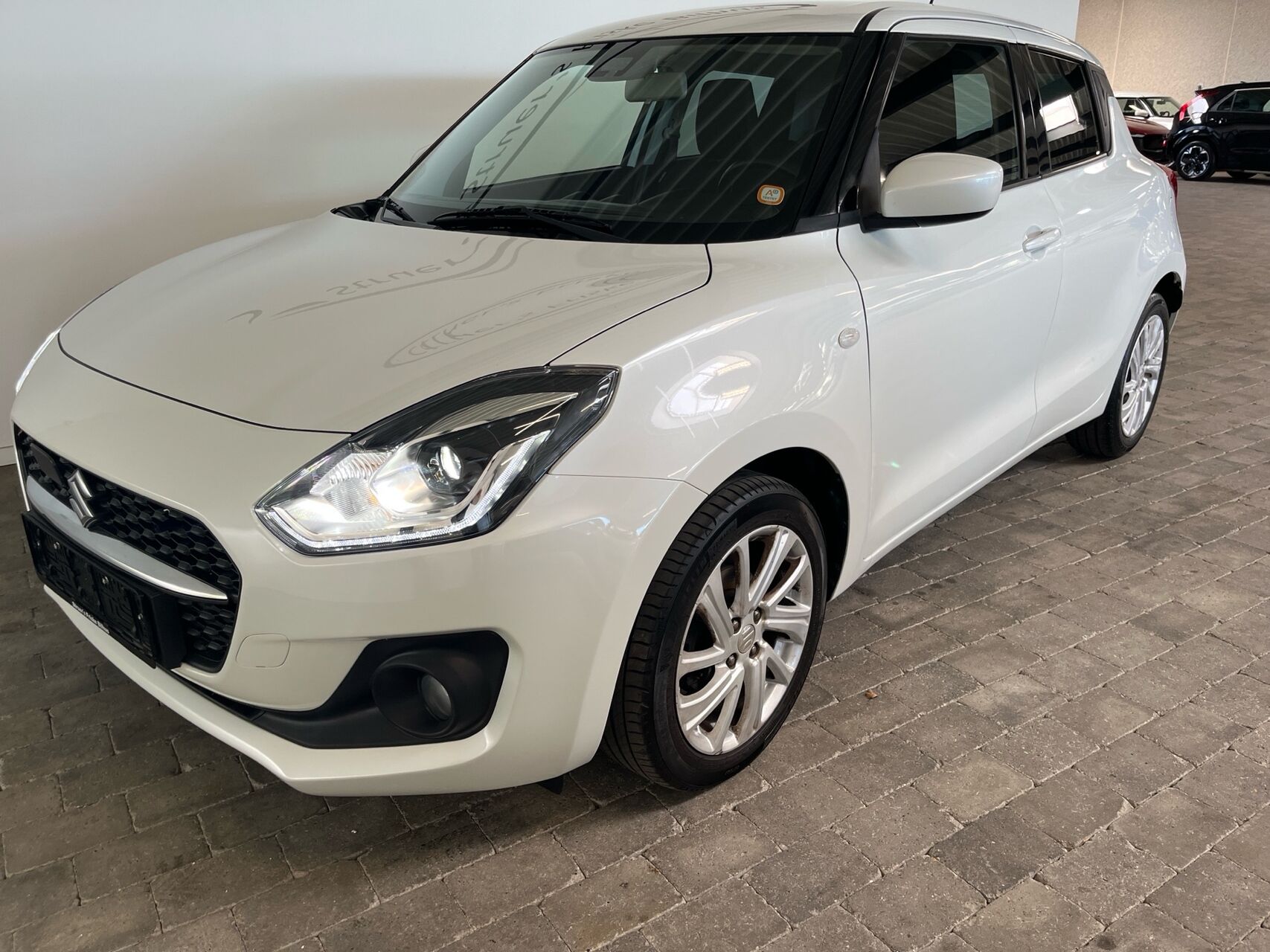 Billede af Suzuki Swift 1,2 Dualjet  Mild hybrid Action AEB 83HK 5d