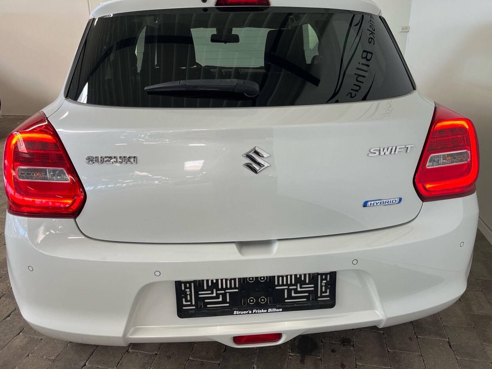 Billede af Suzuki Swift 1,2 Dualjet  Mild hybrid Action AEB 83HK 5d