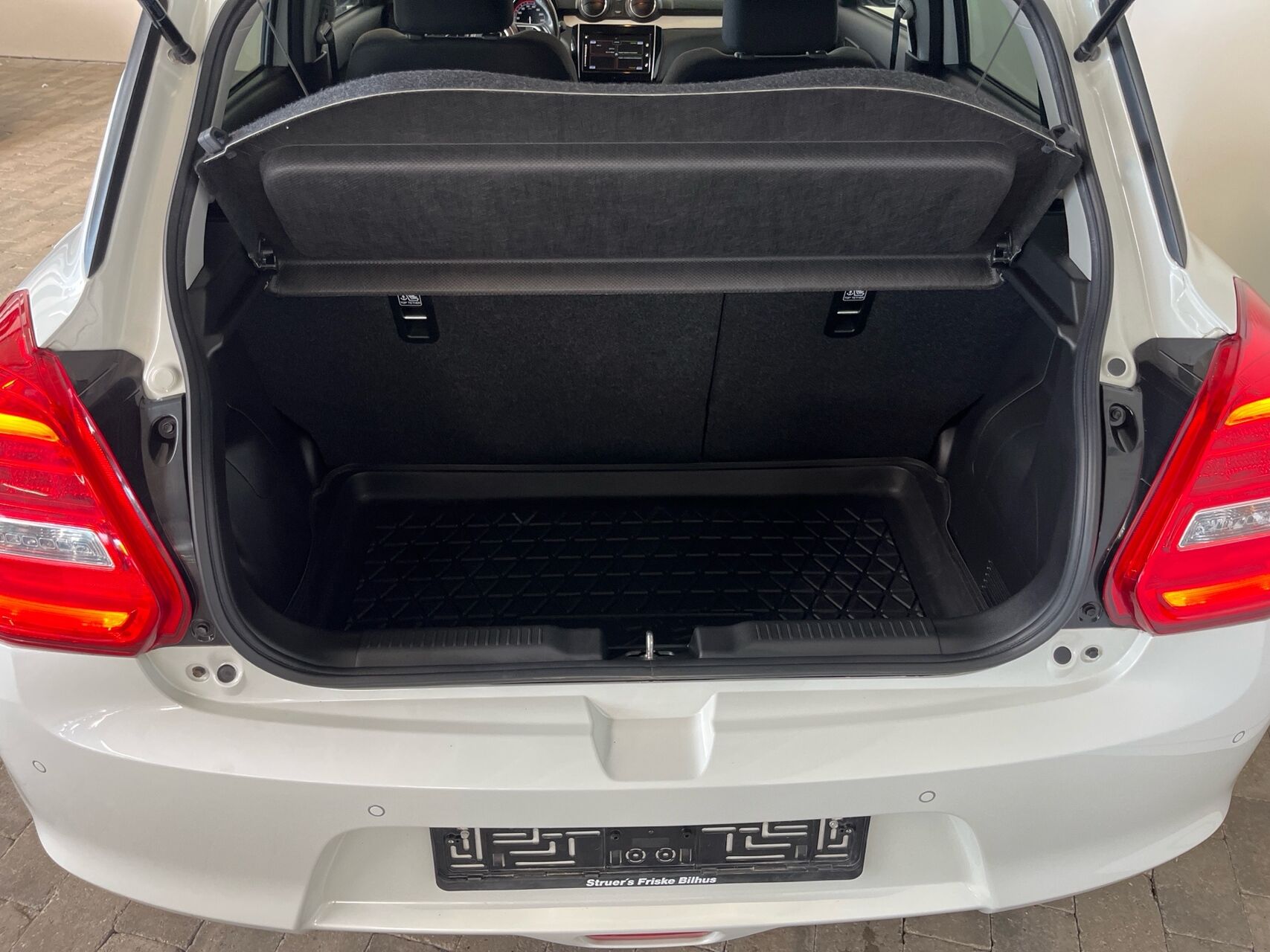 Billede af Suzuki Swift 1,2 Dualjet  Mild hybrid Action AEB 83HK 5d