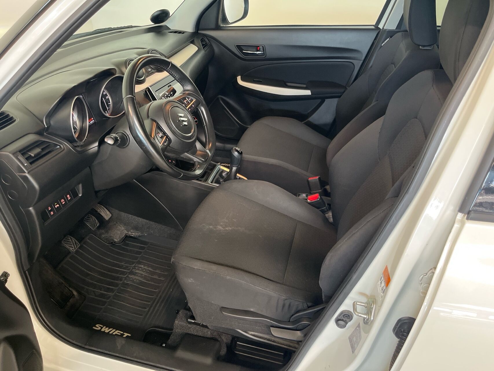 Billede af Suzuki Swift 1,2 Dualjet  Mild hybrid Action AEB 83HK 5d