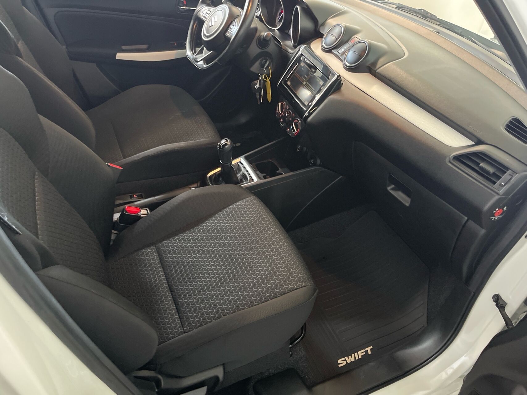 Billede af Suzuki Swift 1,2 Dualjet  Mild hybrid Action AEB 83HK 5d