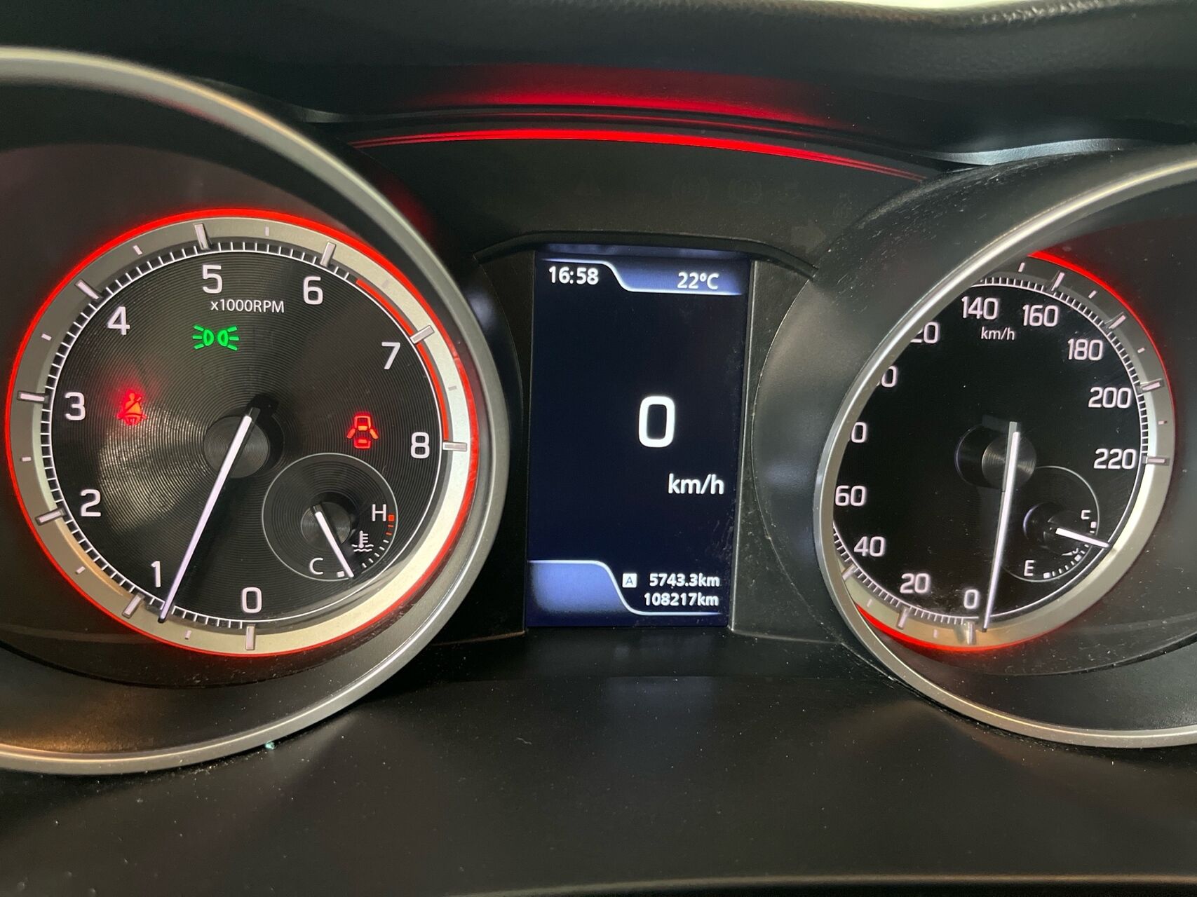 Billede af Suzuki Swift 1,2 Dualjet  Mild hybrid Action AEB 83HK 5d