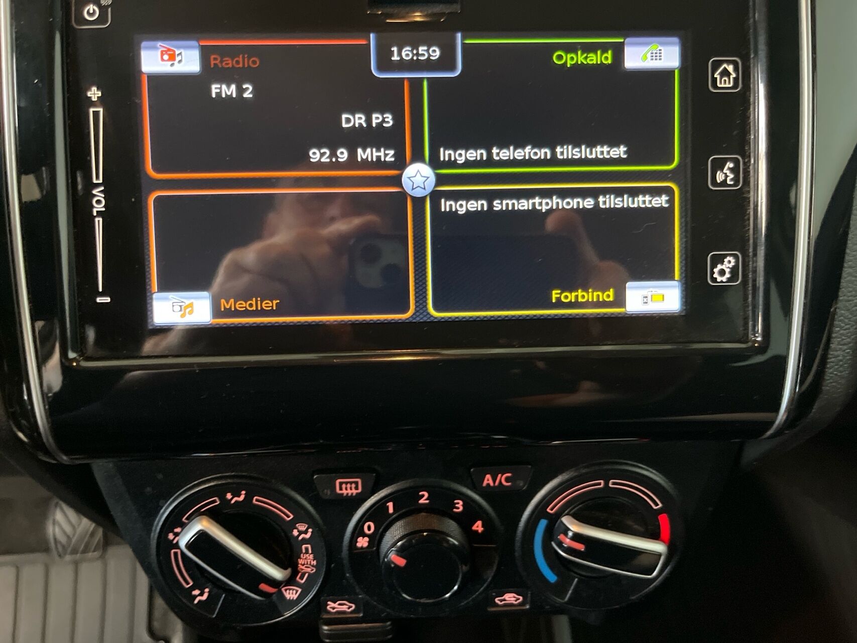 Billede af Suzuki Swift 1,2 Dualjet  Mild hybrid Action AEB 83HK 5d