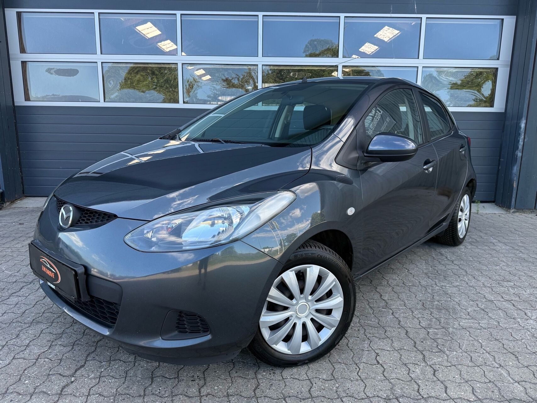 Billede af Mazda 2 1,3 Premium 86HK 5d