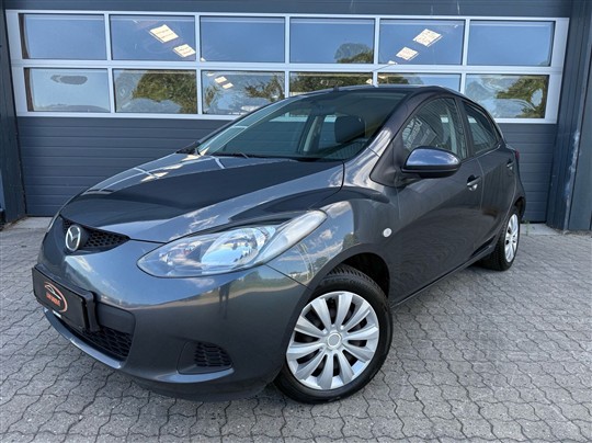 Mazda 2 1,3 Premium 86HK 5d