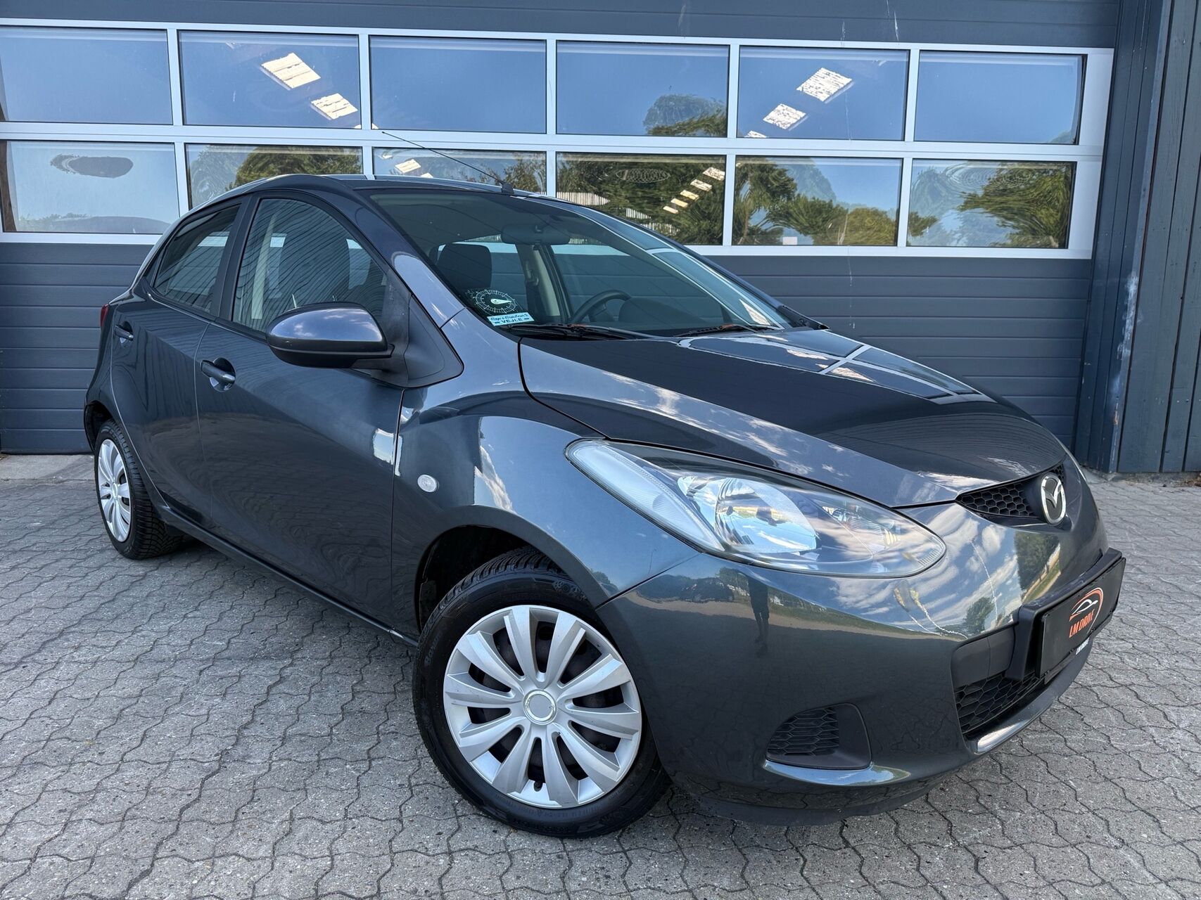Billede af Mazda 2 1,3 Premium 86HK 5d