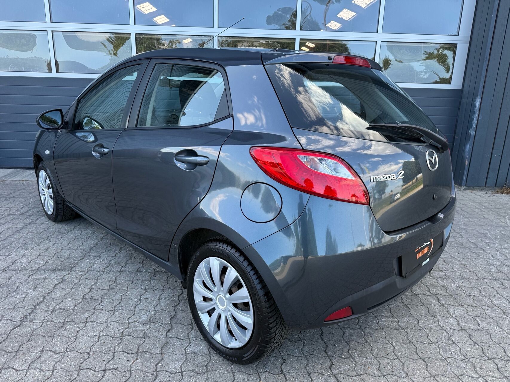 Billede af Mazda 2 1,3 Premium 86HK 5d