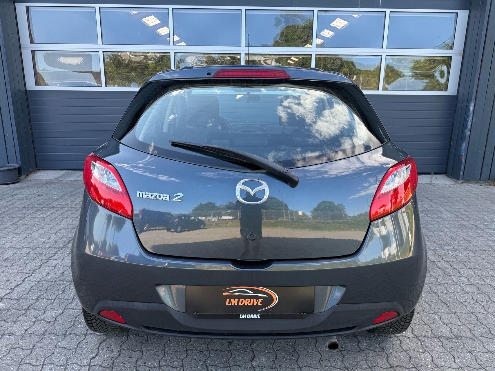 Billede af Mazda 2 1,3 Premium 86HK 5d
