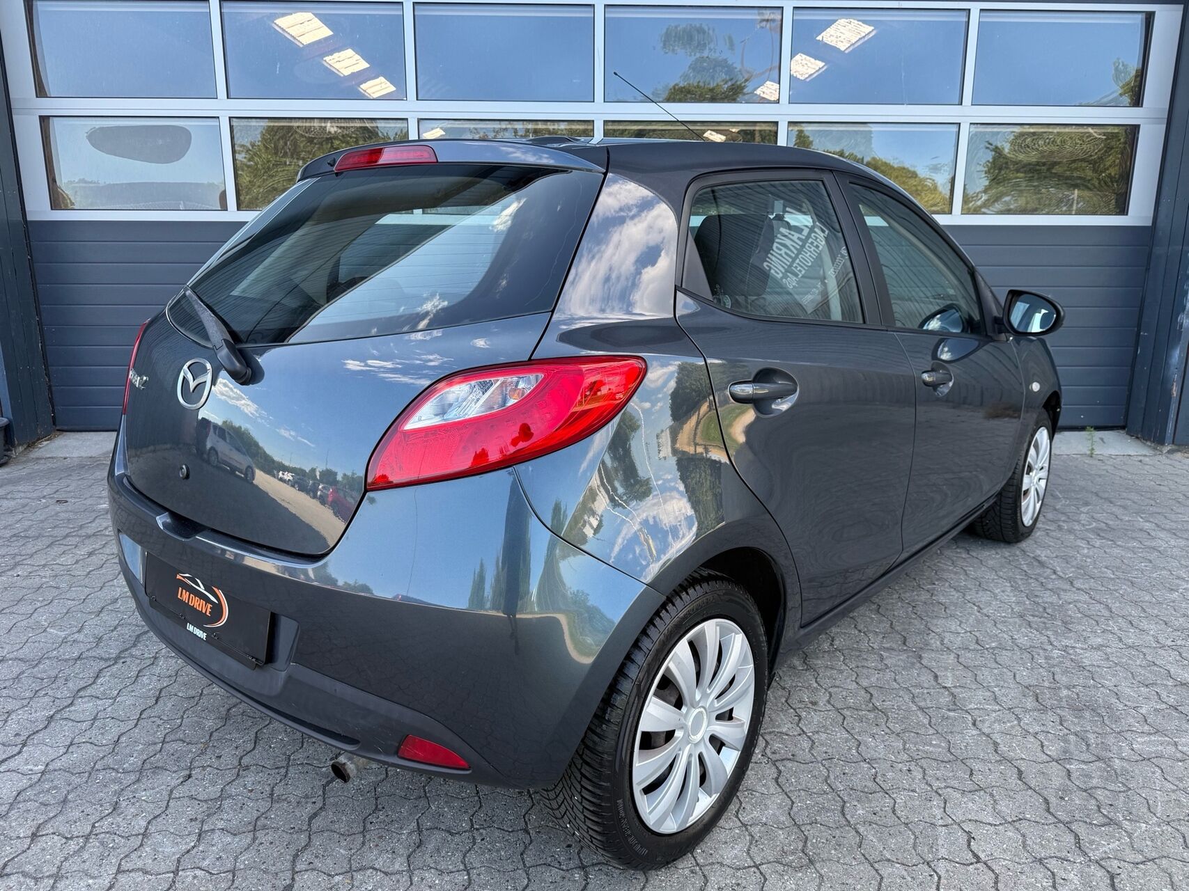 Billede af Mazda 2 1,3 Premium 86HK 5d