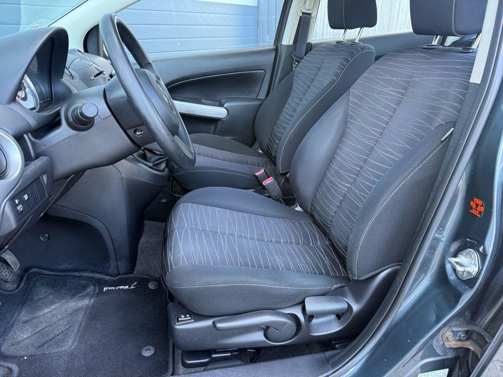 Billede af Mazda 2 1,3 Premium 86HK 5d