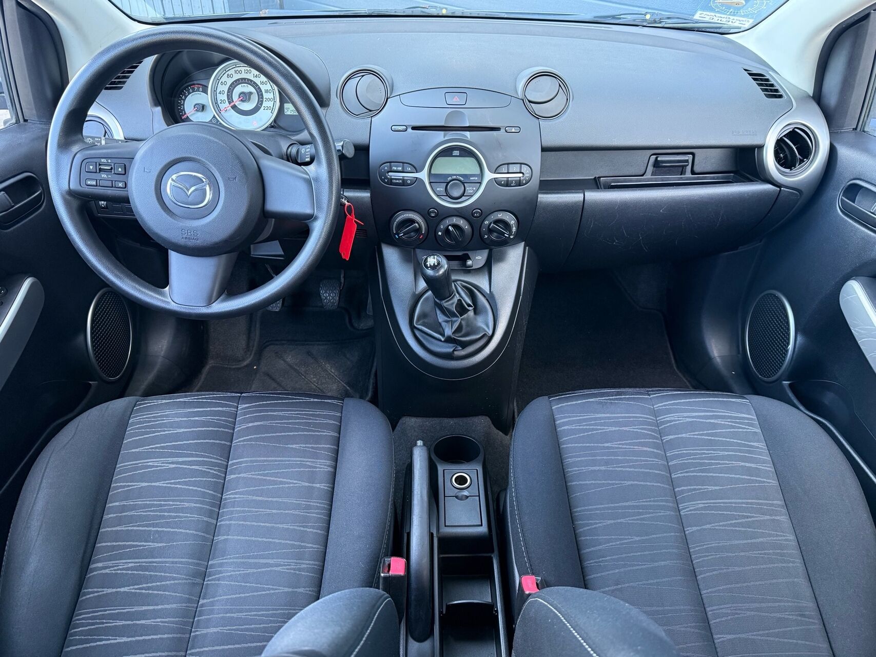 Billede af Mazda 2 1,3 Premium 86HK 5d