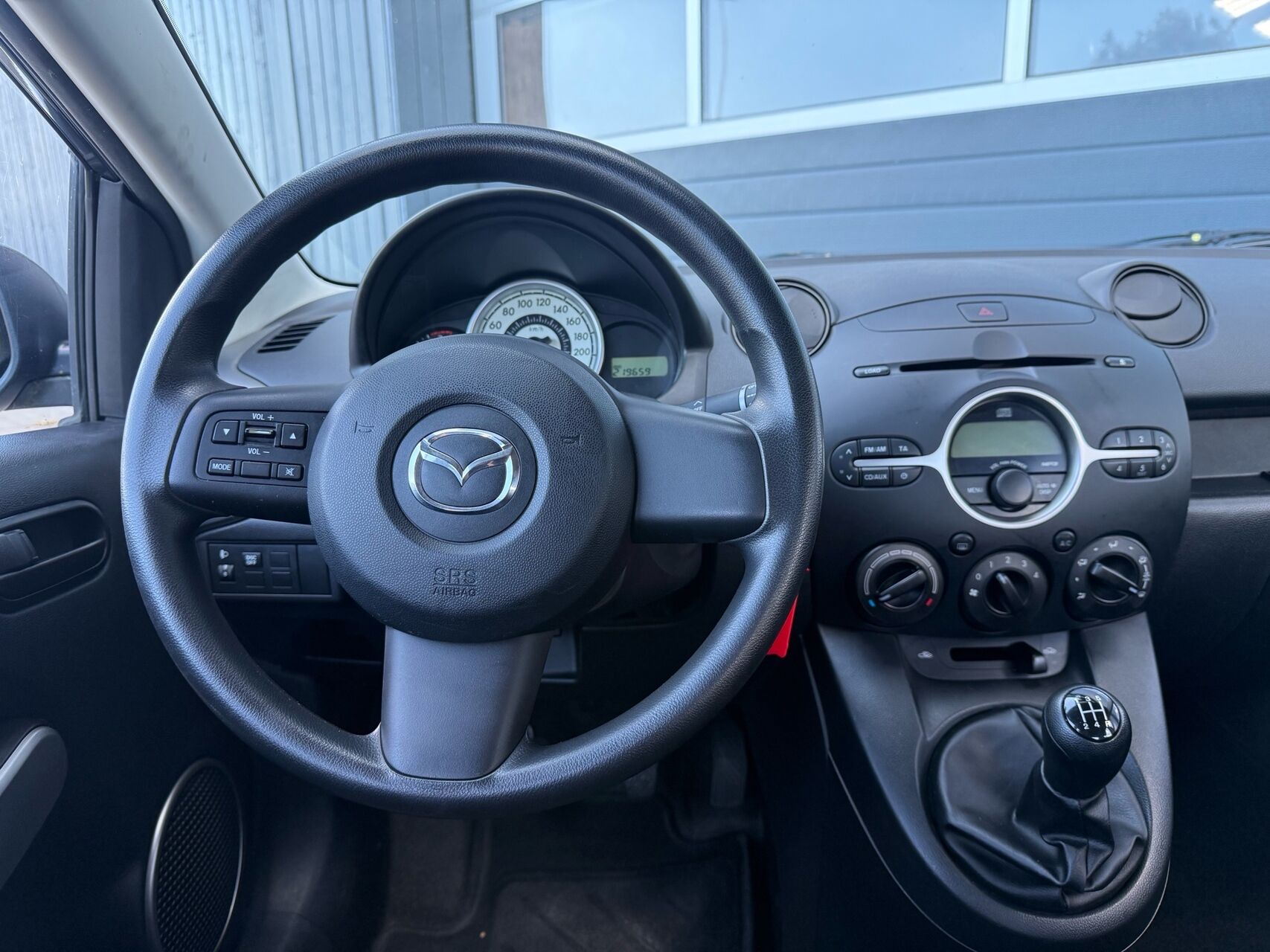 Billede af Mazda 2 1,3 Premium 86HK 5d