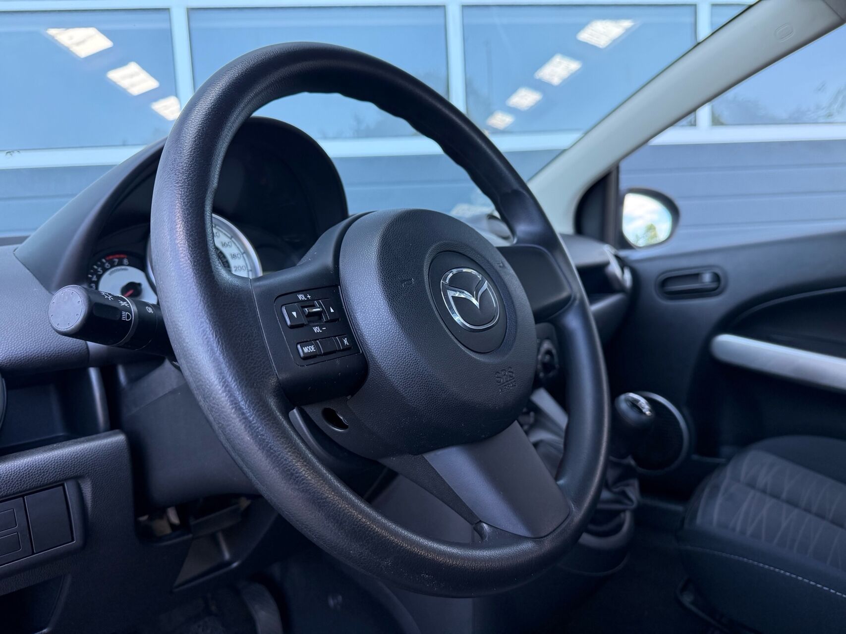 Billede af Mazda 2 1,3 Premium 86HK 5d