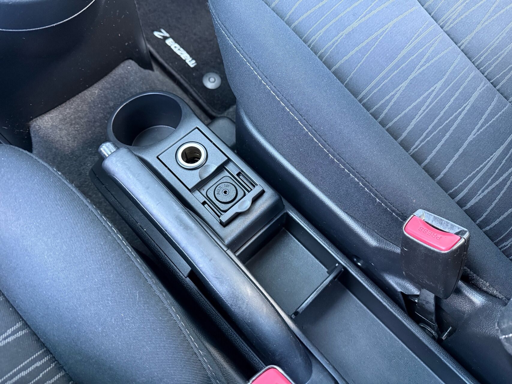 Billede af Mazda 2 1,3 Premium 86HK 5d