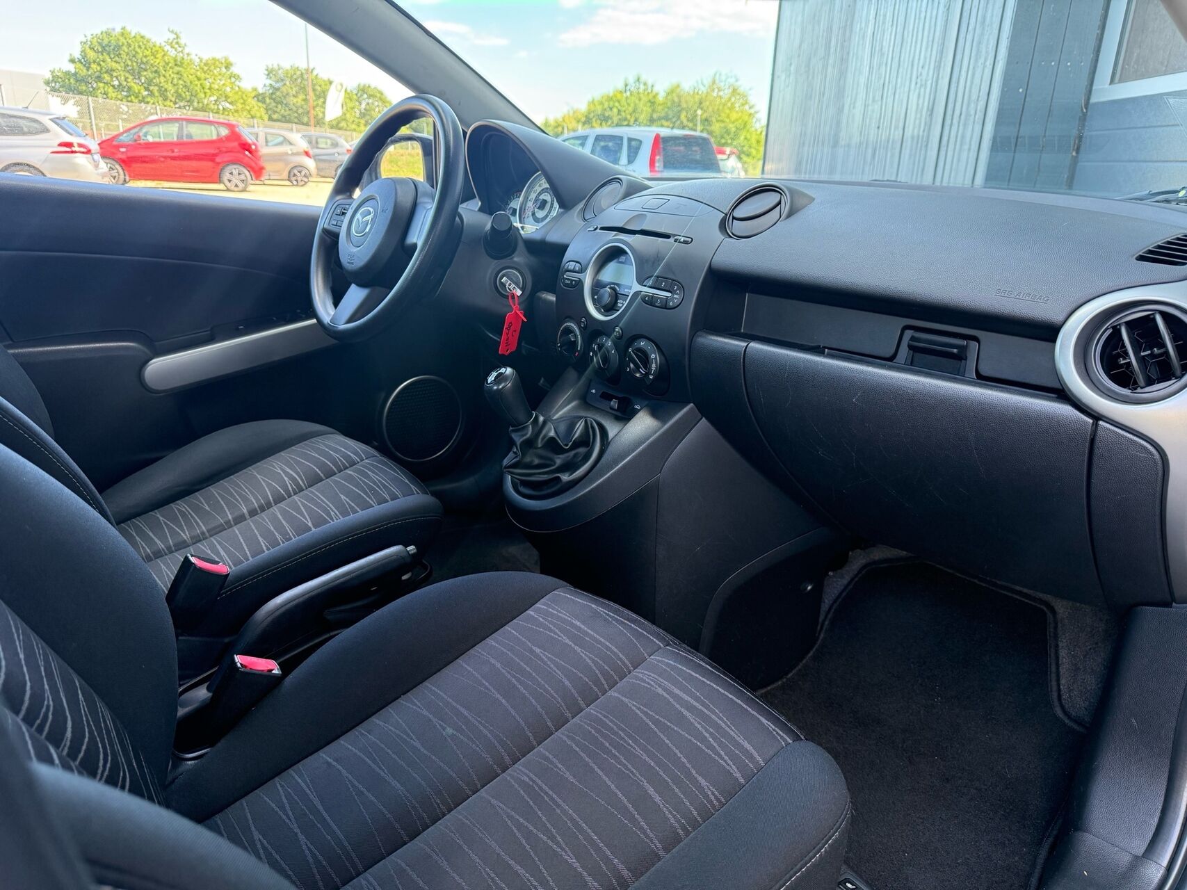 Billede af Mazda 2 1,3 Premium 86HK 5d