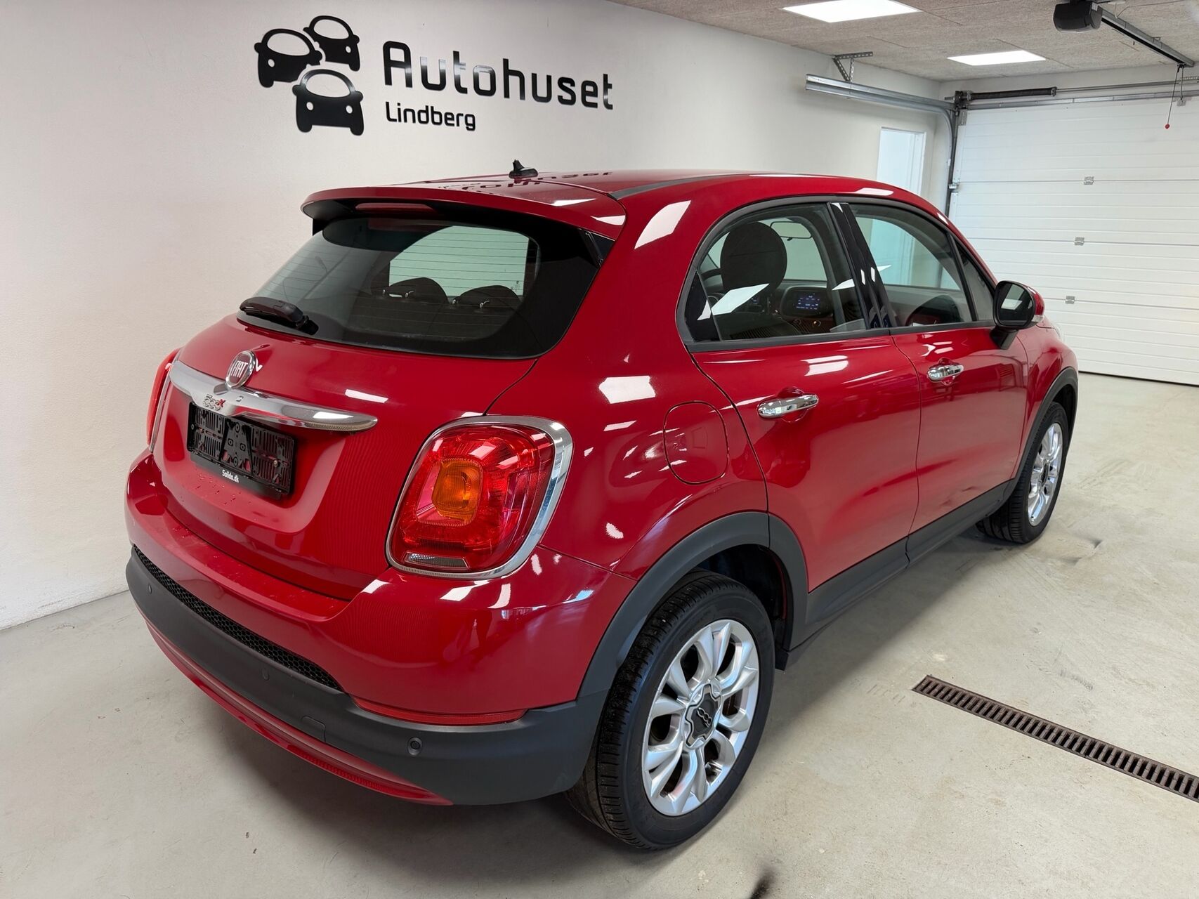 Billede af Fiat 500X 1,6 MJT Popstar 120HK 5d
