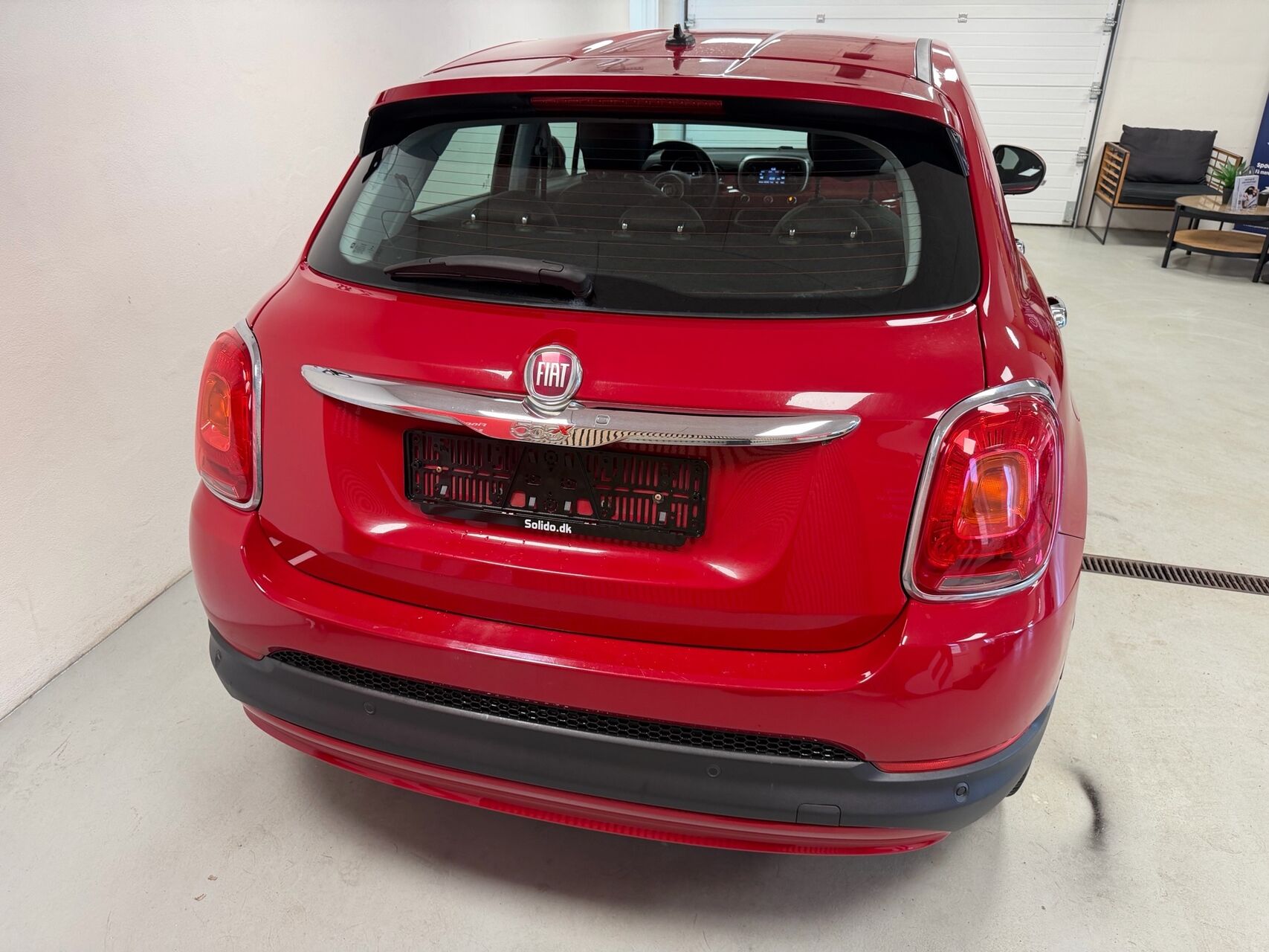 Billede af Fiat 500X 1,6 MJT Popstar 120HK 5d