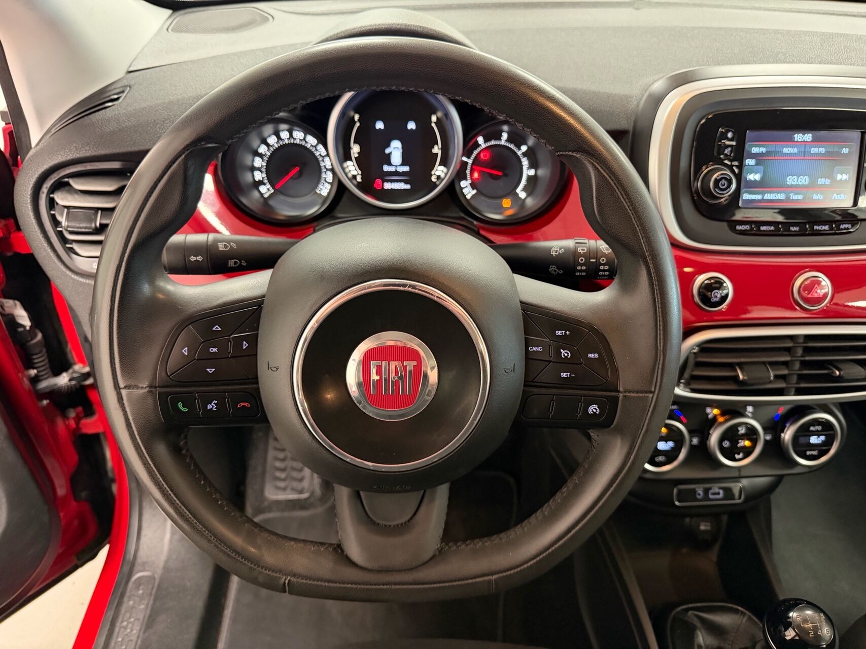 Billede af Fiat 500X 1,6 MJT Popstar 120HK 5d