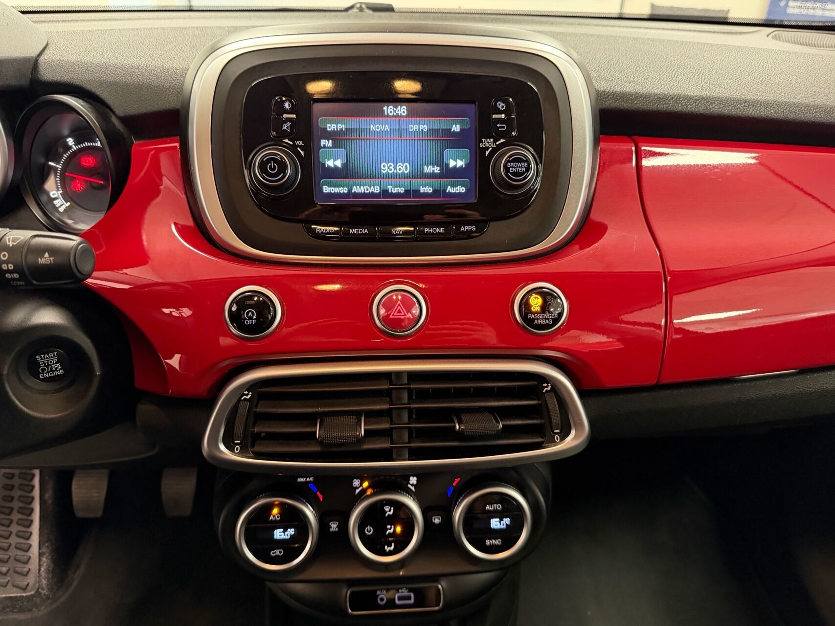 Billede af Fiat 500X 1,6 MJT Popstar 120HK 5d