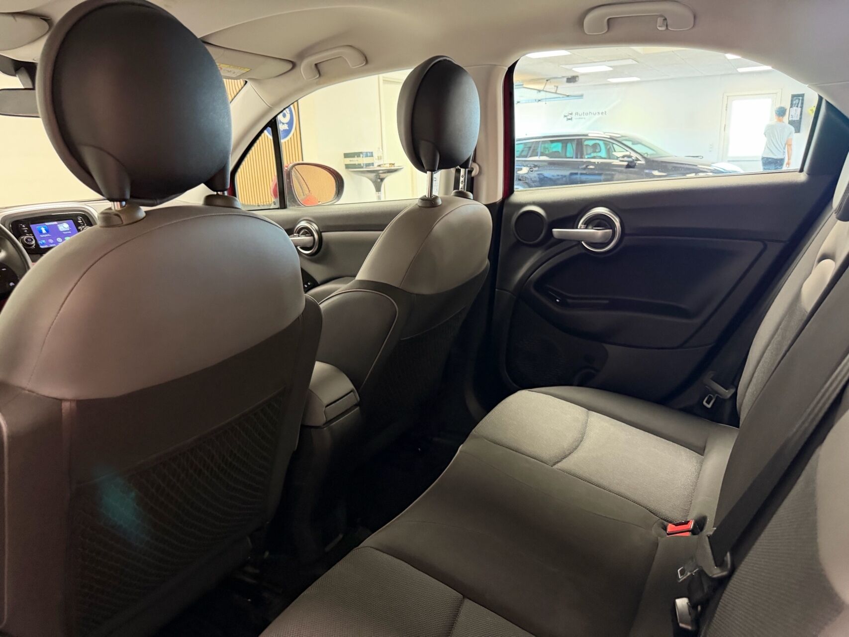 Billede af Fiat 500X 1,6 MJT Popstar 120HK 5d