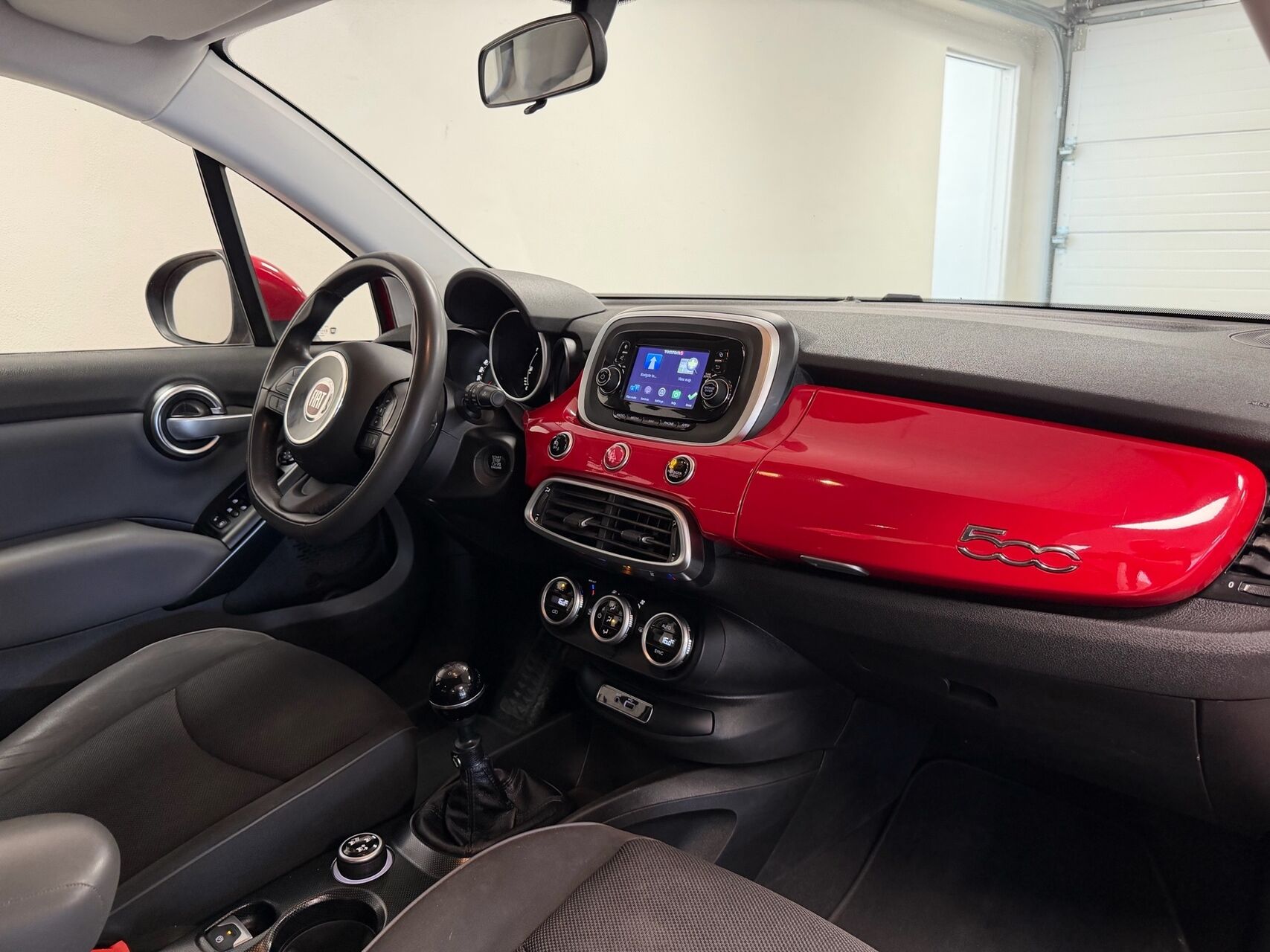 Billede af Fiat 500X 1,6 MJT Popstar 120HK 5d