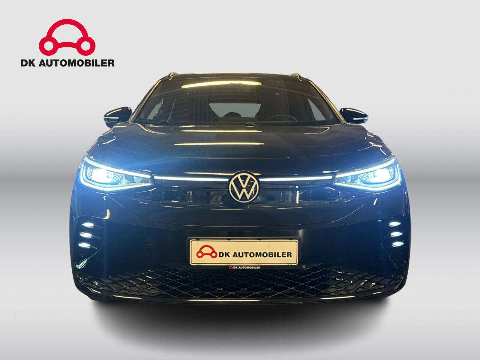 Billede af VW ID.4 EL GTX 4Motion 299HK 5d Aut.