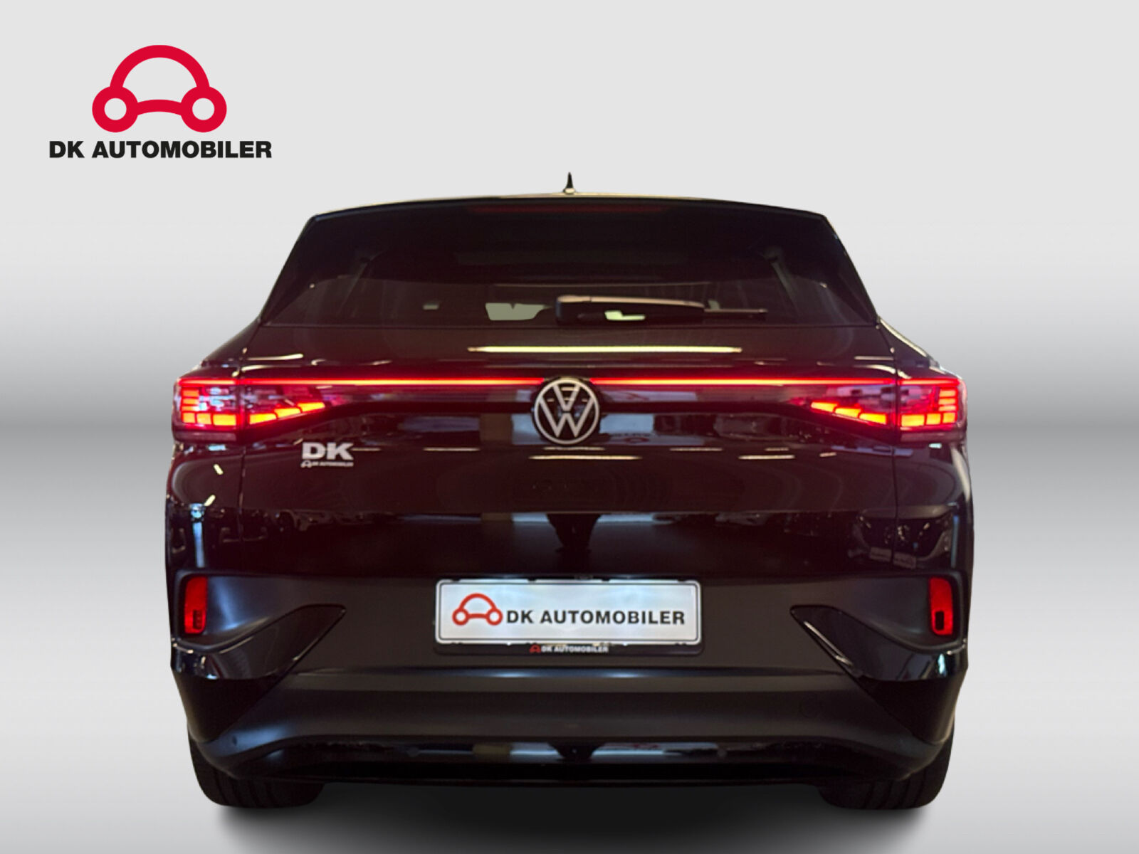 Billede af VW ID.4 EL GTX 4Motion 299HK 5d Aut.