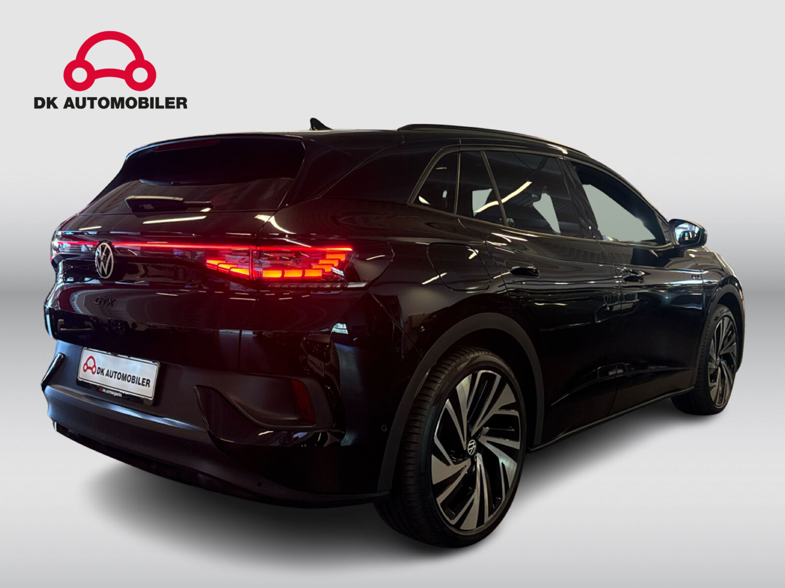 Billede af VW ID.4 EL GTX 4Motion 299HK 5d Aut.