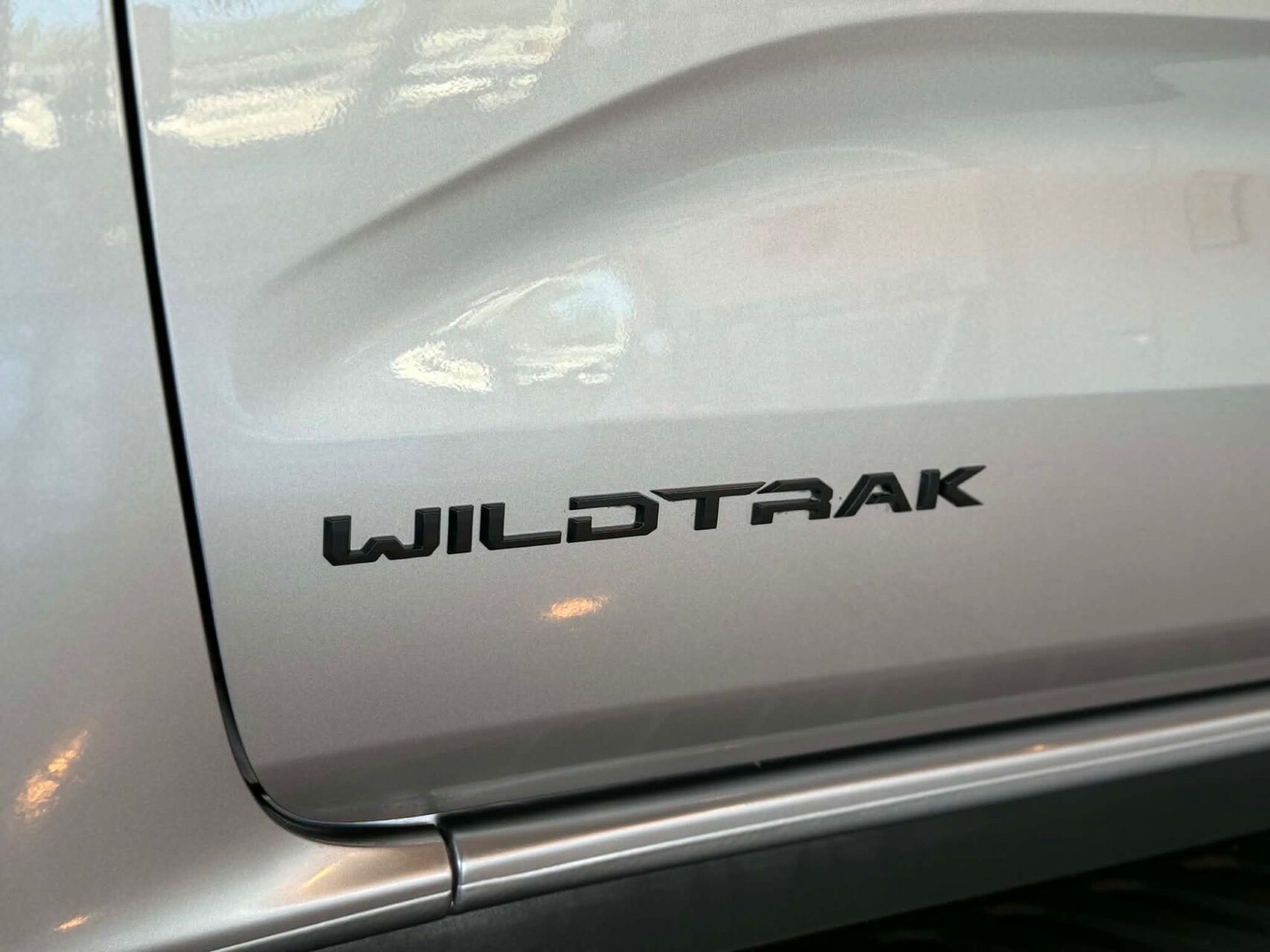 Billede af Ford Ranger Double Cab 3,0 EcoBlue Wildtrak e-4WD 240HK Pick-Up 10g Aut.