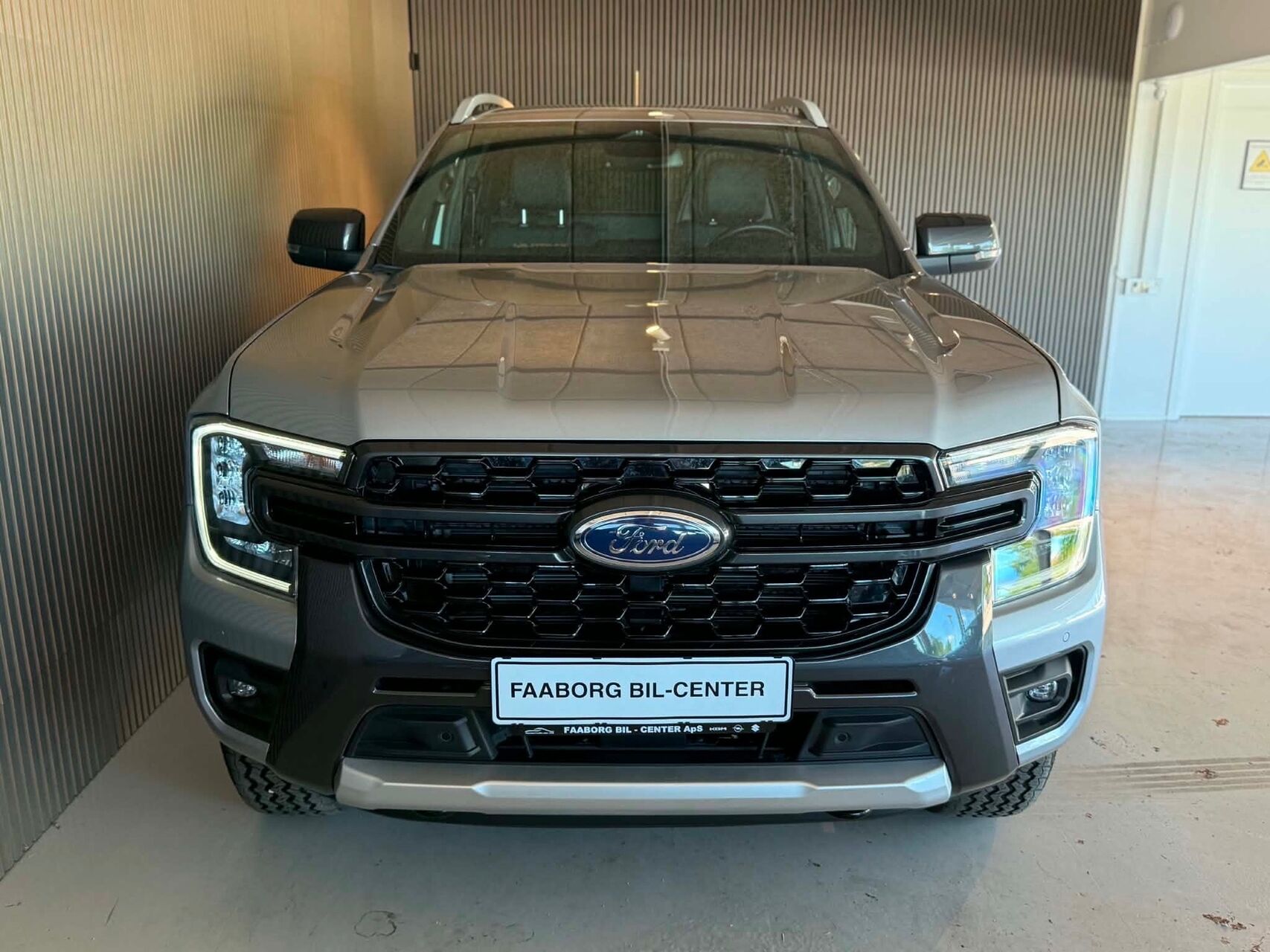 Billede af Ford Ranger Double Cab 3,0 EcoBlue Wildtrak e-4WD 240HK Pick-Up 10g Aut.