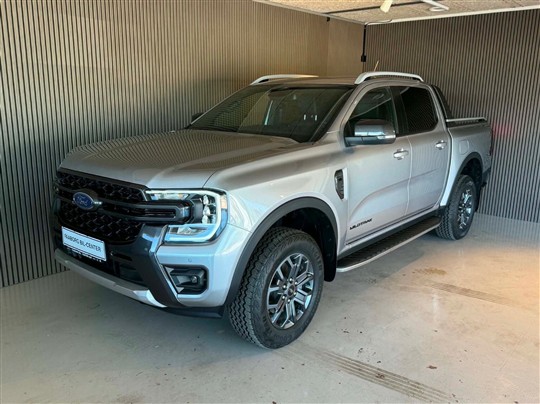 Ford Ranger Double Cab 3,0 EcoBlue Wildtrak e-4WD 240HK Pick-Up 10g Aut.